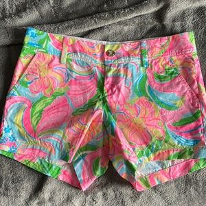 Lilly Pulitzer The Callahan short